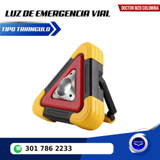 TRIÁNGULO LED - Imagen 3