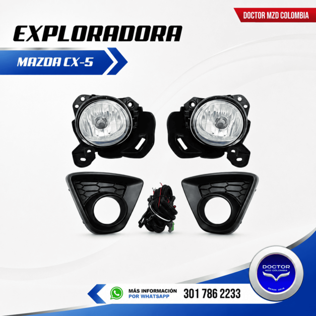 EXPLORADORAS CX-5 PRIME - Imagen 3