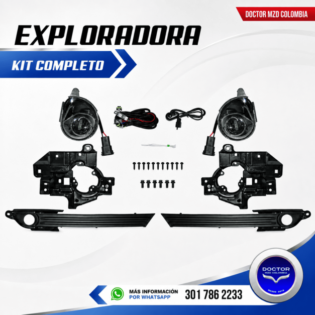 EXPLORADORA M2 PRIME - Imagen 5