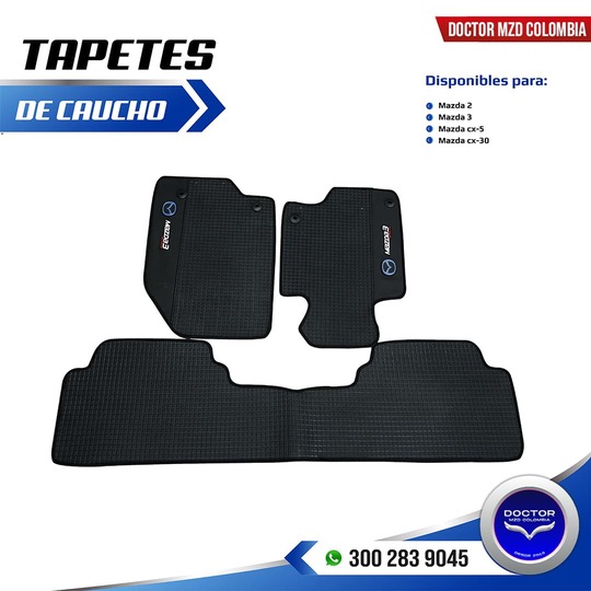 TAPETES TODO CLIMA - Imagen 2