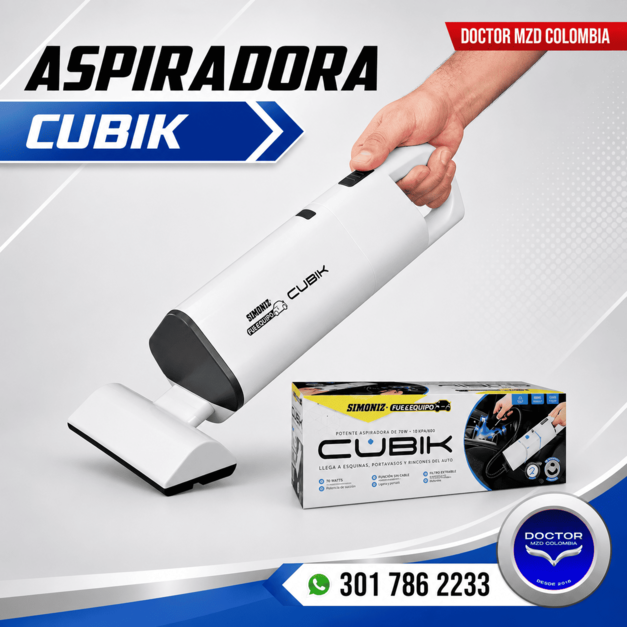 ASPIRADORA DE MANO - Imagen 4