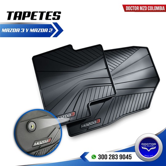 TAPETES ORIGINALES - Imagen 2