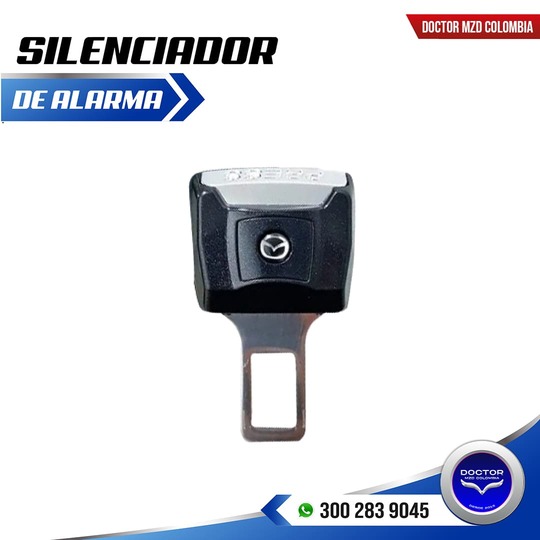 SILENCIADOR DE ALARMA - Imagen 2
