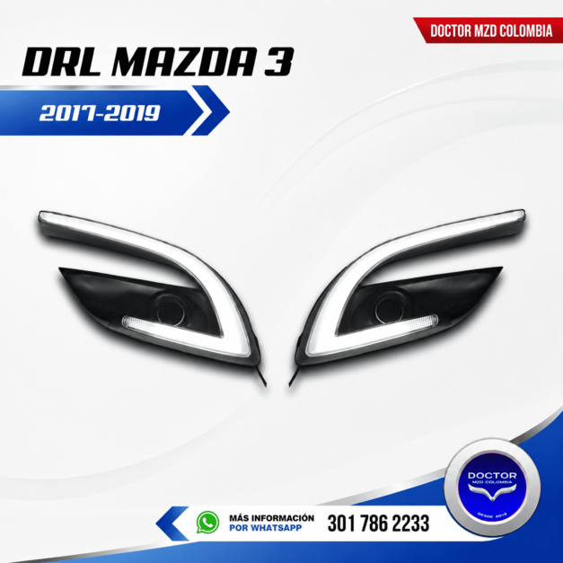 DRL 3 DELANTERA SEGUNDA SERIE - Imagen 4