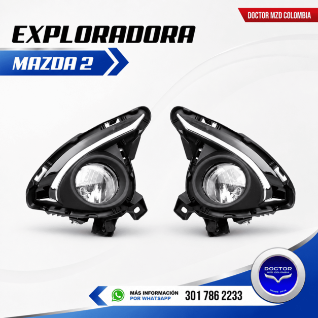 EXPLORADORA M2 PRIME - Imagen 2