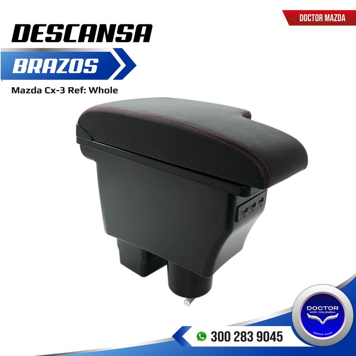 DESCANSA BRAZOS - Imagen 3
