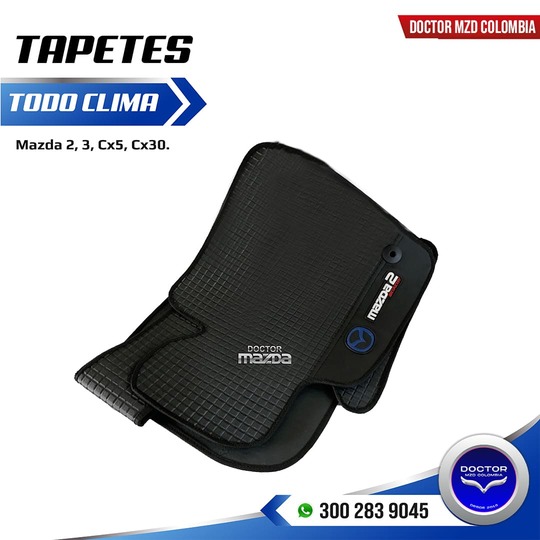 TAPETES TODO CLIMA - Imagen 3