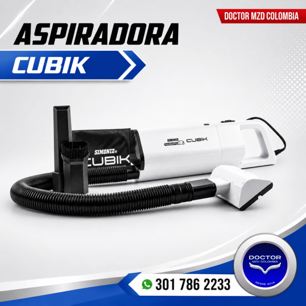 ASPIRADORA DE MANO - Imagen 2