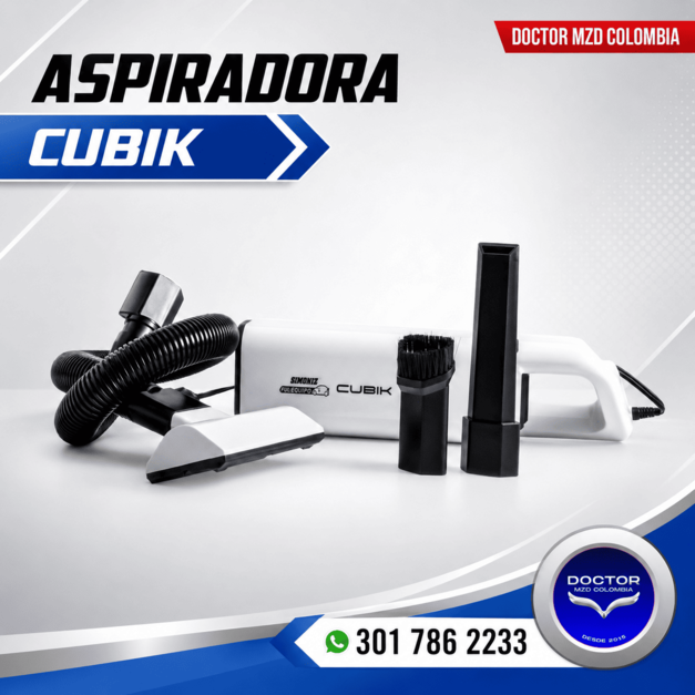 ASPIRADORA DE MANO - Imagen 3