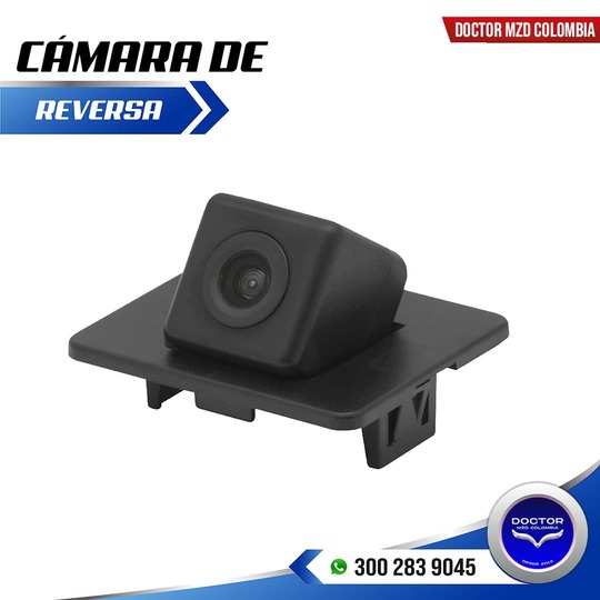 CÁMARA DE REVERSA - Imagen 4