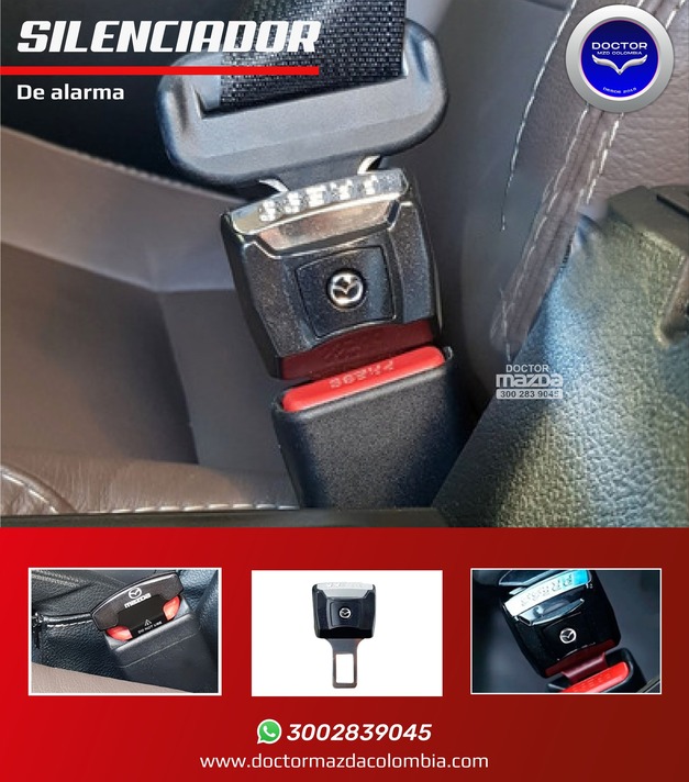 SILENCIADOR DE ALARMA