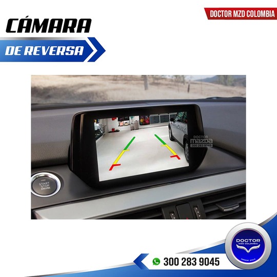 CÁMARA DE REVERSA - Imagen 5