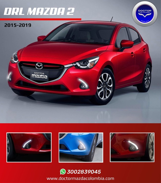 DRL 2 DELANTERA M2