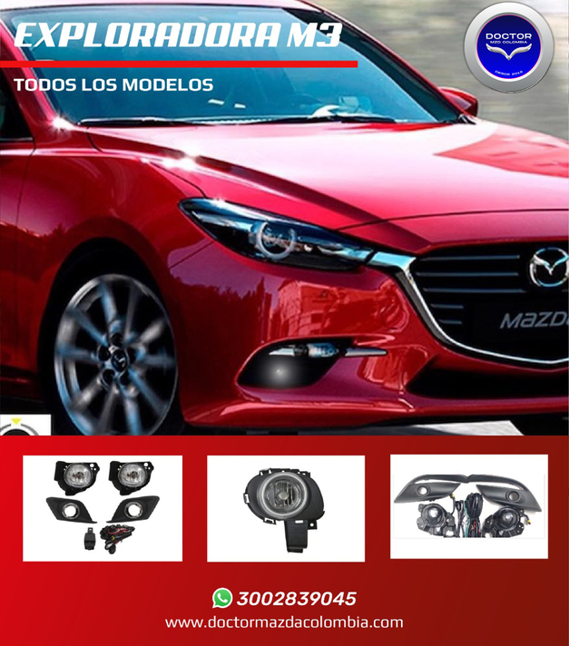 EXPLORADORAS M3 PRIME