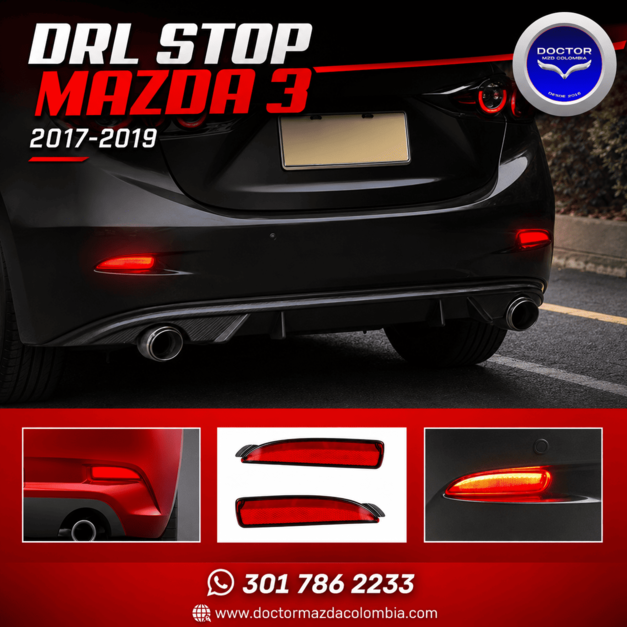 DRL 3 REAR