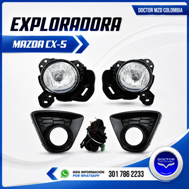 EXPLORADORAS CX-5 PRIME - Imagen 5
