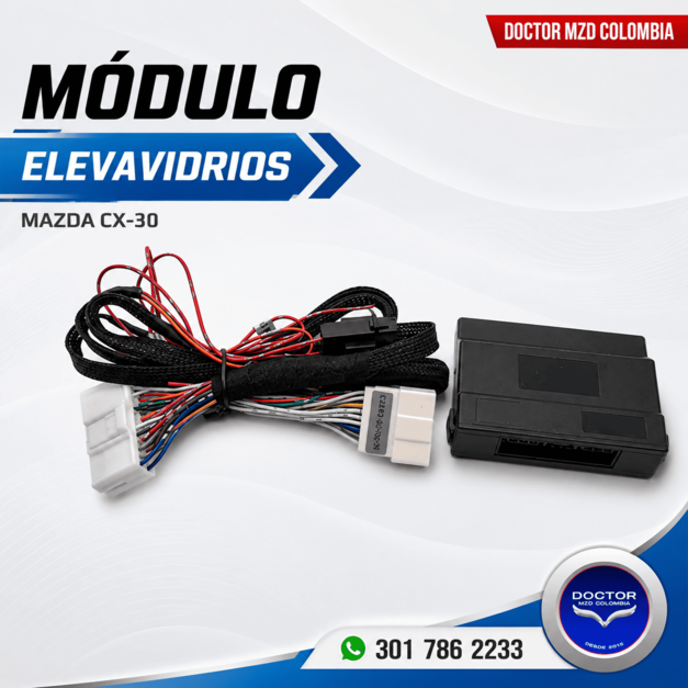 MÓDULO DE ELEVAVIDRIOS - Imagen 2