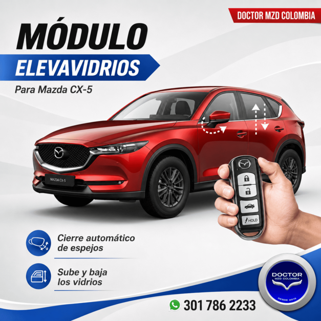 MÓDULO DE ELEVAVIDRIOS - Imagen 4