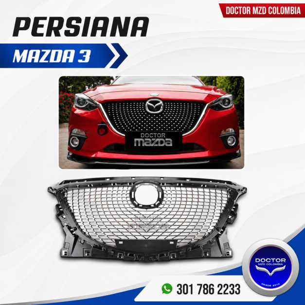 PERSIANA PUNTO DE DIAMANTE - Imagen 7