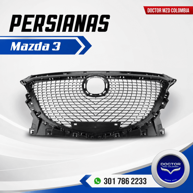 PERSIANA PUNTO DE DIAMANTE - Imagen 5