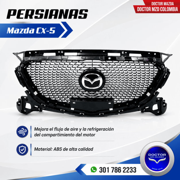 PERSIANA PUNTO DE DIAMANTE - Imagen 6