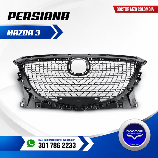 PERSIANA PUNTO DE DIAMANTE - Imagen 2