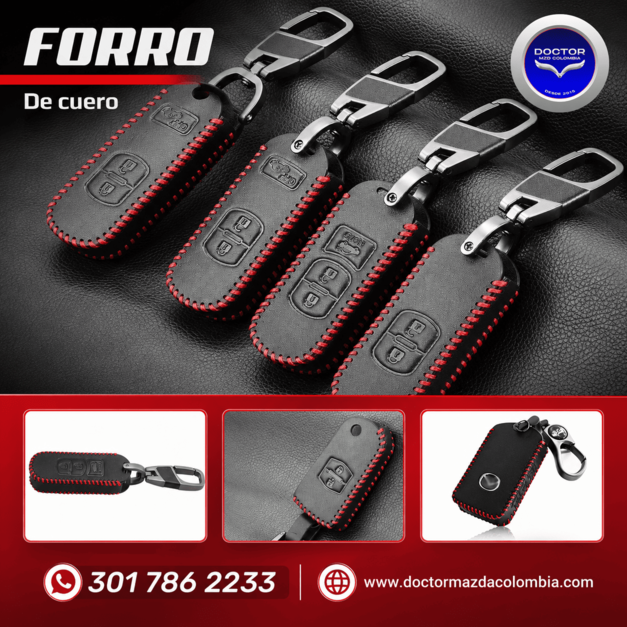 PROTECTOR DE CUERO