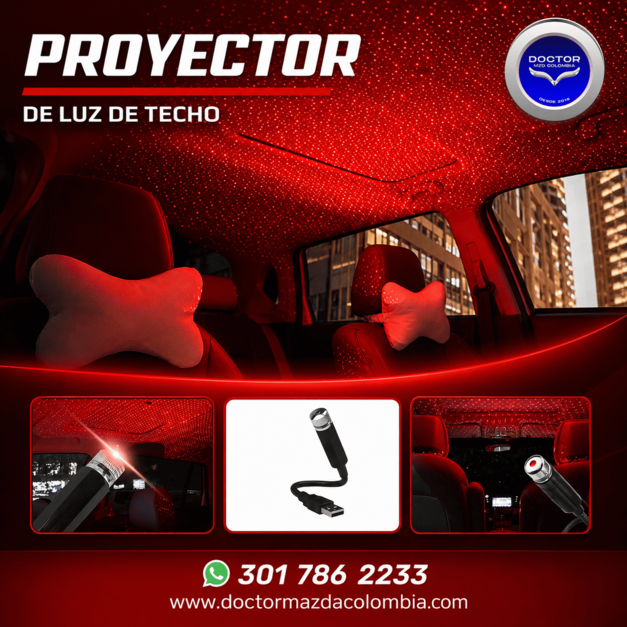 PROTECTOR DE LUZ DE TECHO