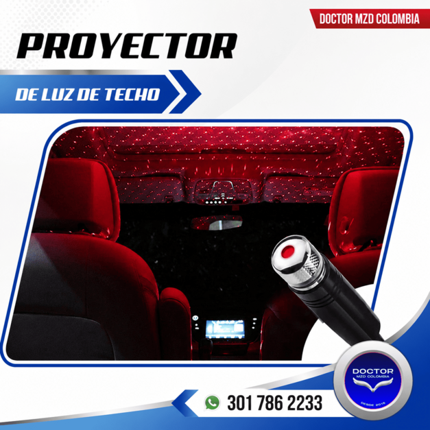 PROTECTOR DE LUZ DE TECHO - Imagen 3