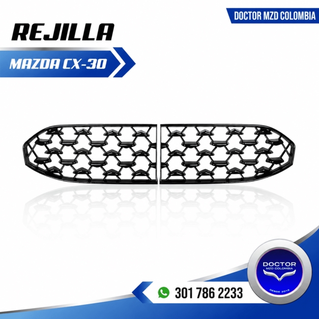 REJILLAS CX-30 - Imagen 3