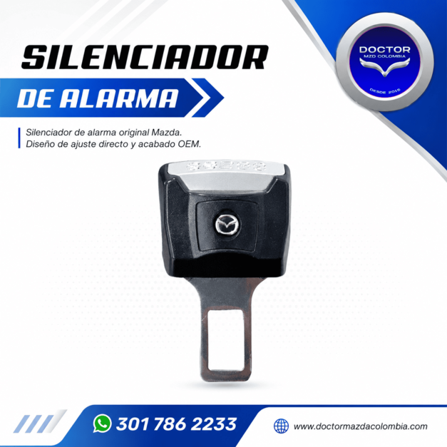 SILENCIADOR DE ALARMA - Imagen 3