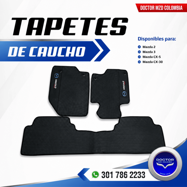 TAPETES ORIGINALES - Imagen 3