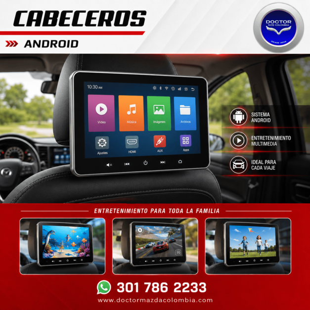 CABECERO ANDROID 10