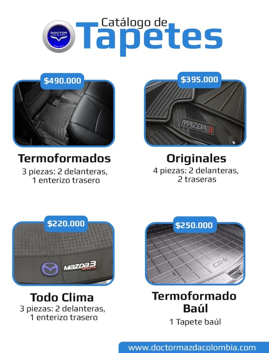 TAPETES ORIGINALES - Imagen 4